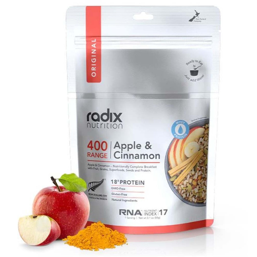 Radix Original Meal