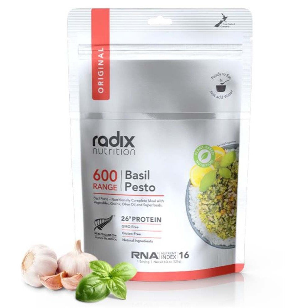 Radix Original Meal