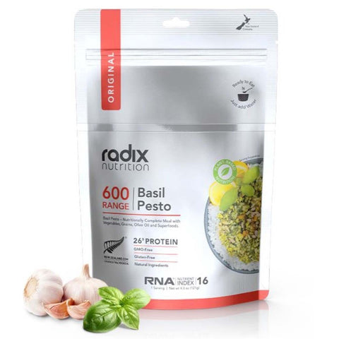 Radix Original Meal