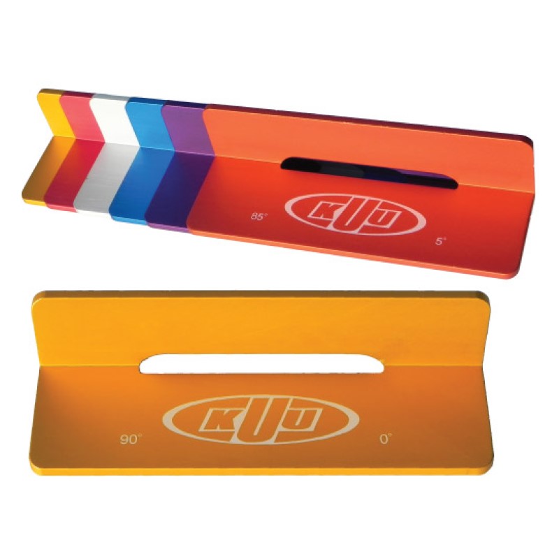 Beveling Guide 86 degrees