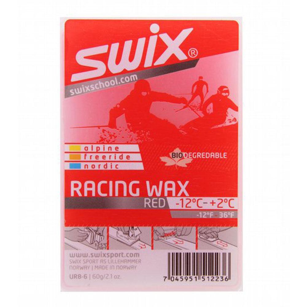 Swix UR 8 Red Bio Racing Wax