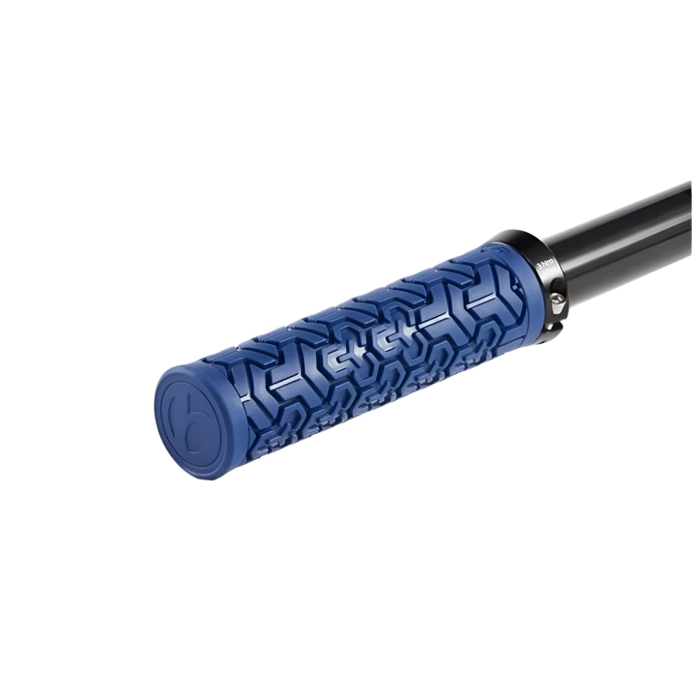Bontrager Elite Grip blue