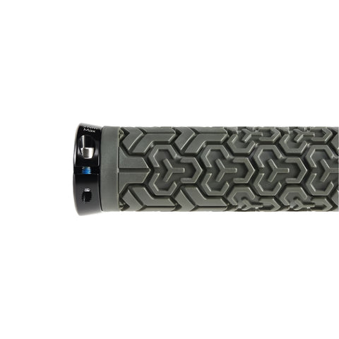 Bontrager Elite Grip grey