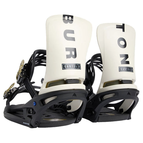 Cartel X EST Snowboard Bindings