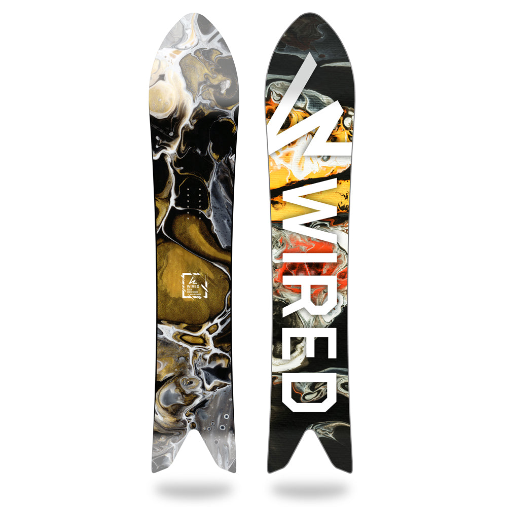 Wired 2020 Chase Snowboard