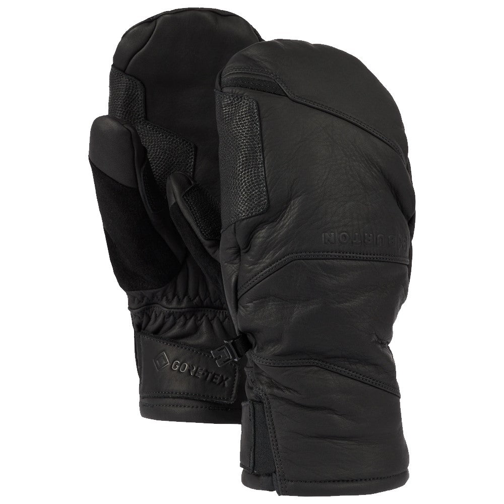 Burton AK Clutch Gore Tex Leather Mitts Rhythm Snowsports