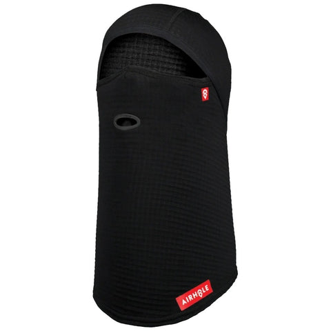 Waffle Knit Full Hinge Balaclava
