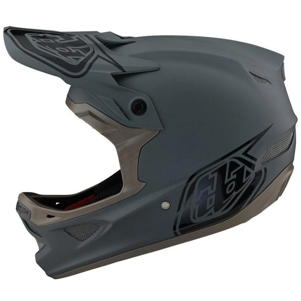 D3 Fiberlite Full Face Helmet