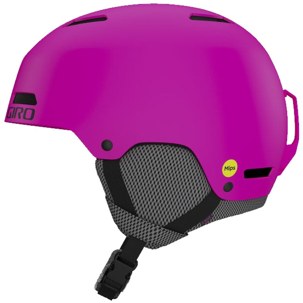Giro Crue MIPS Helmet Kids Rhythm Snowsports