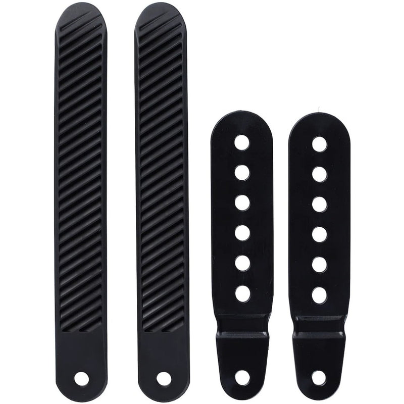 Double Take Ankle Tongue Slider