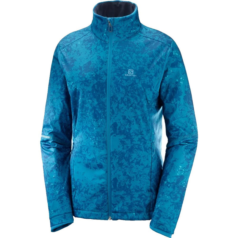 Salomon Agile Warm Jacket - Womens