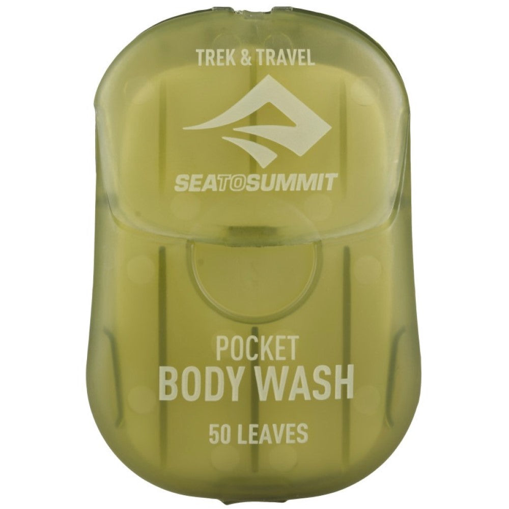 Pocket Body Wash Soap