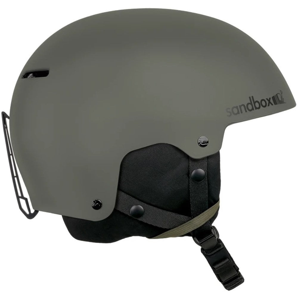 Icon Snow Helmet
