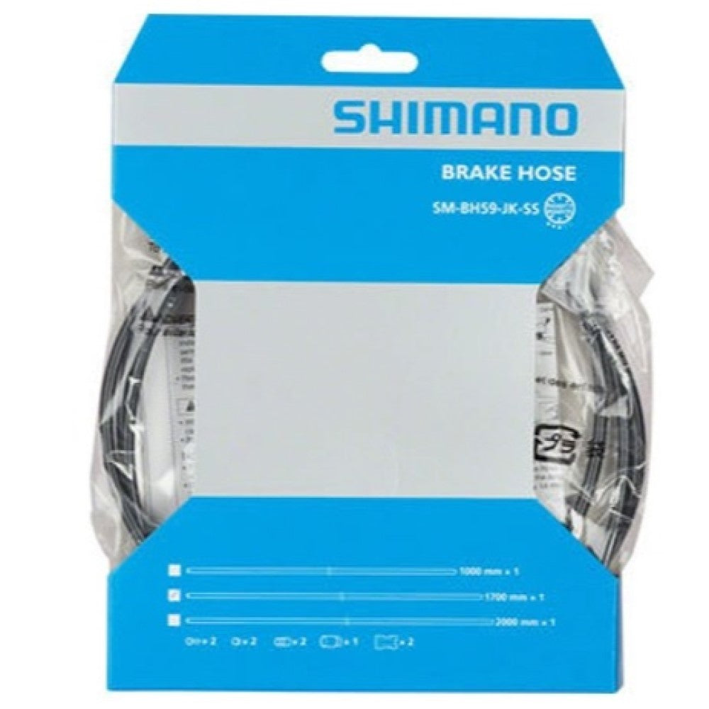Bike Brake Hose Straight Connect SM-BH59