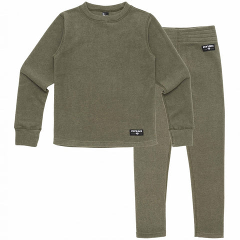 Fleece Midlayer Set - Kids