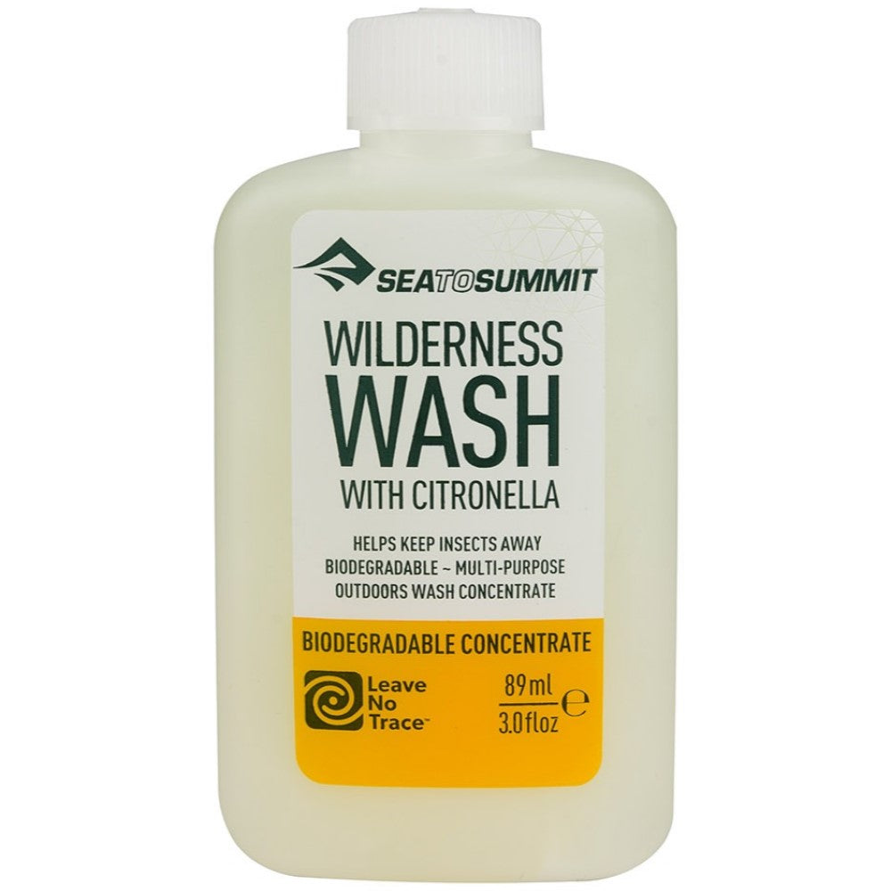 Wilderness Wash With Citronella