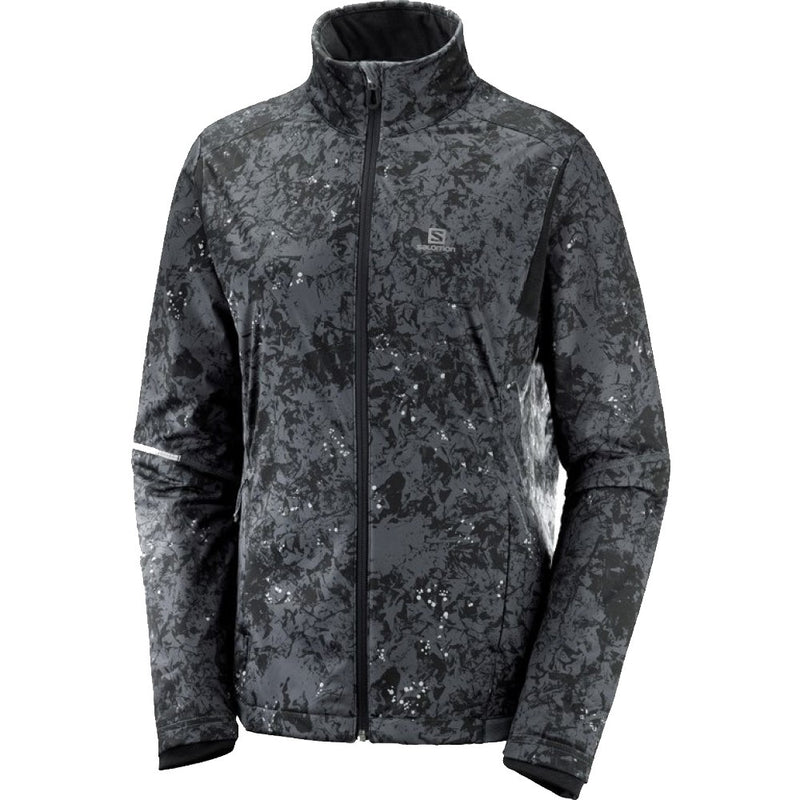 Salomon Agile Warm Jacket - Womens