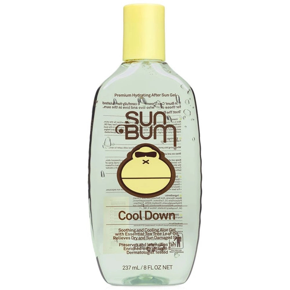 Cool Down Hydrating After Sun Gel