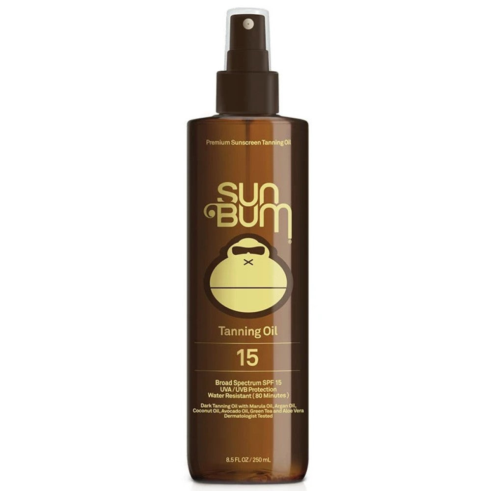 Sun Bum SPF 15 Browning Oil