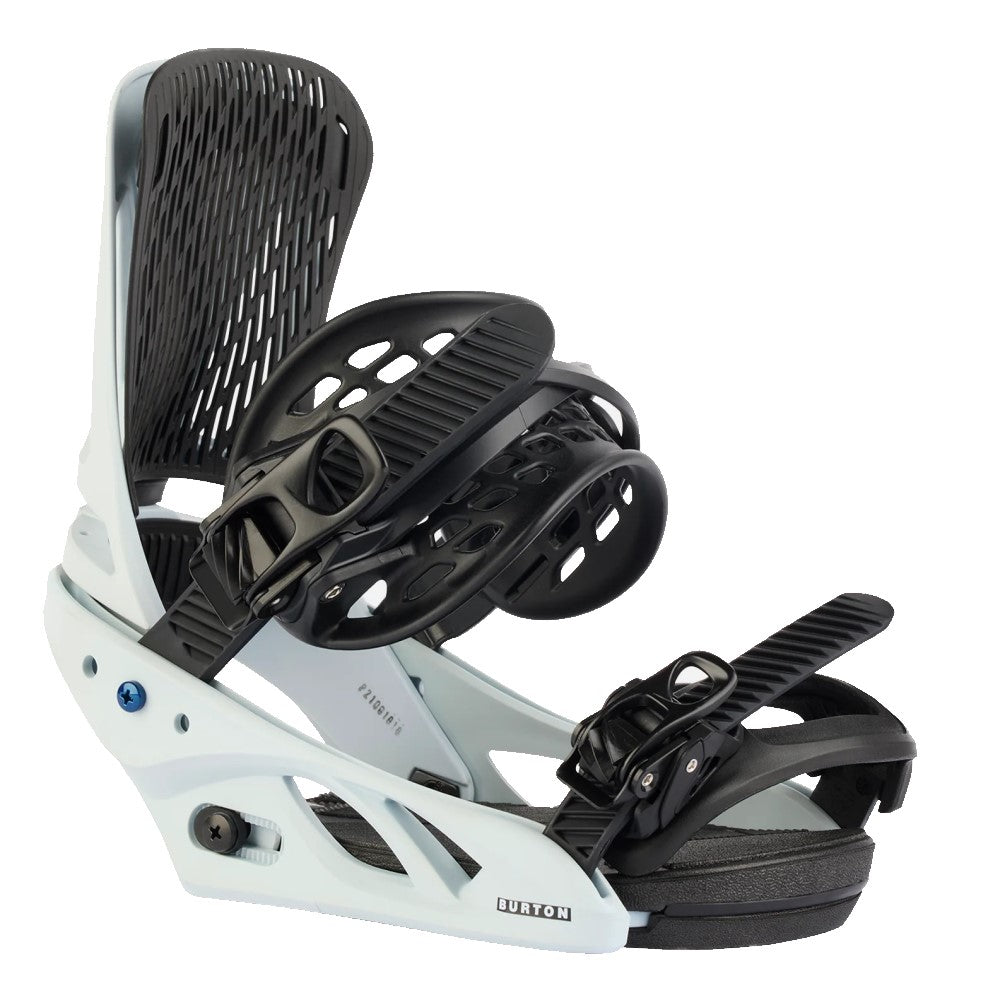 Burton Escapade Snowboard Bindings - Womens | Rhythm Snowsports.