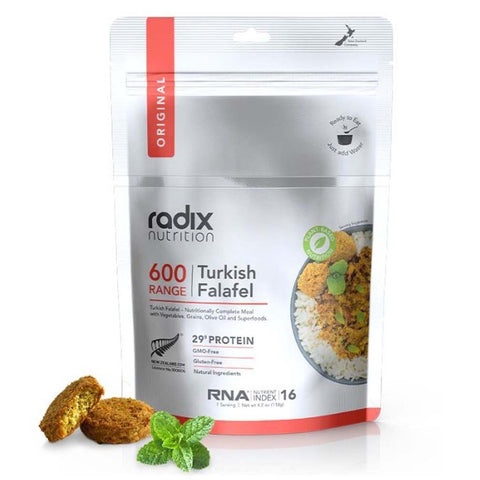 Radix Original Meal