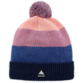 Fleece-Lined Pom Beanie - Kids