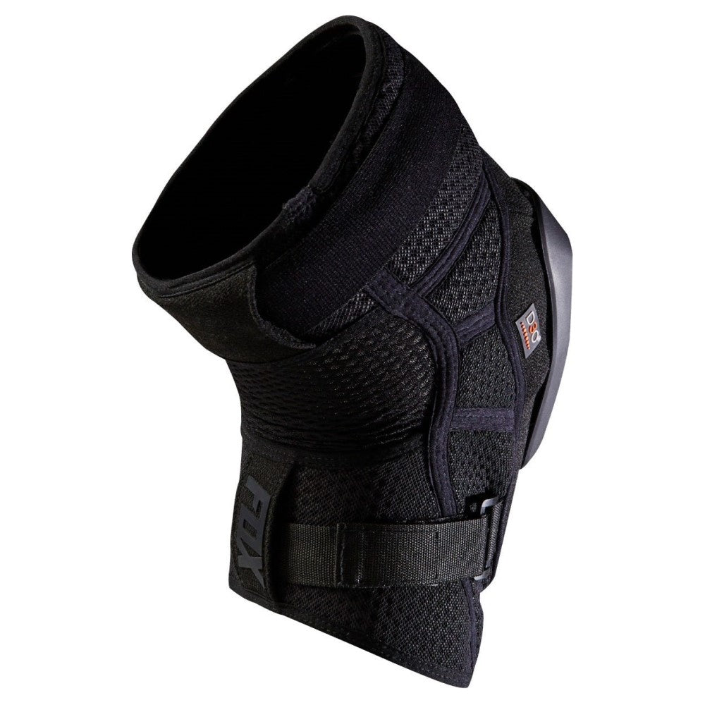 Back of Fox Launch knee guard.