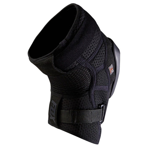 Back of Fox Launch knee guard.