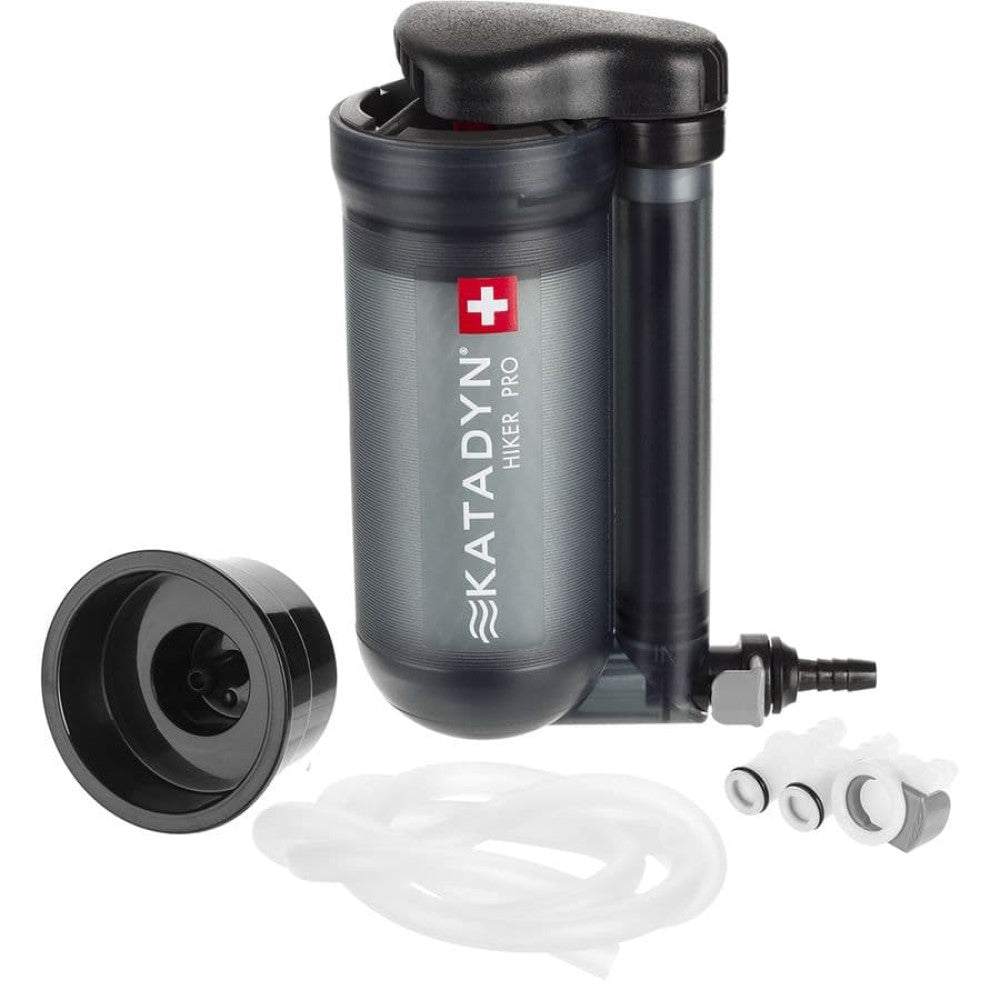 Katadyn Katadyn Hiker Pro Filter transparent Rhythm Snowsports