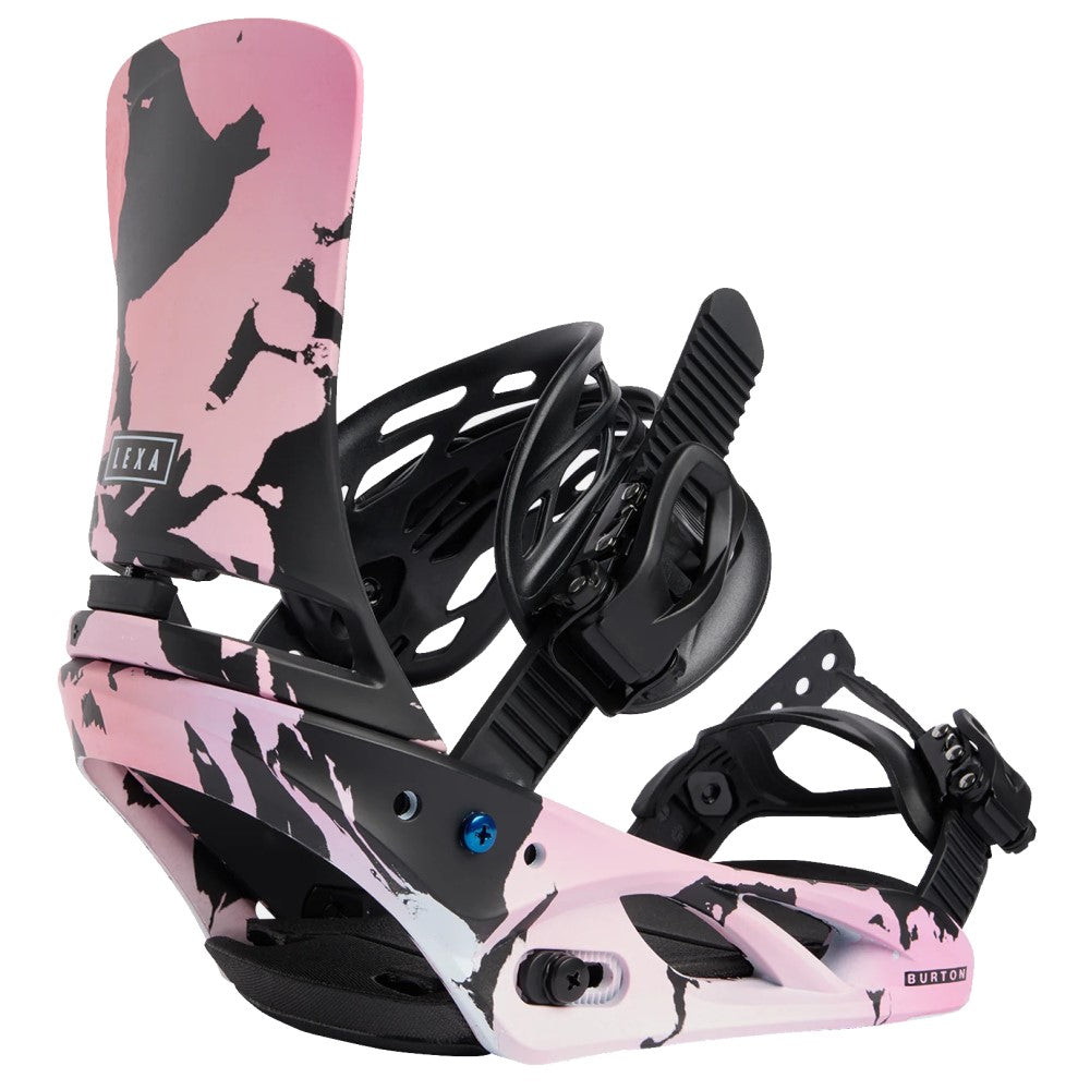 Lexa Snowboard Bindings - Womens