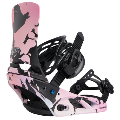 Lexa Snowboard Bindings - Womens
