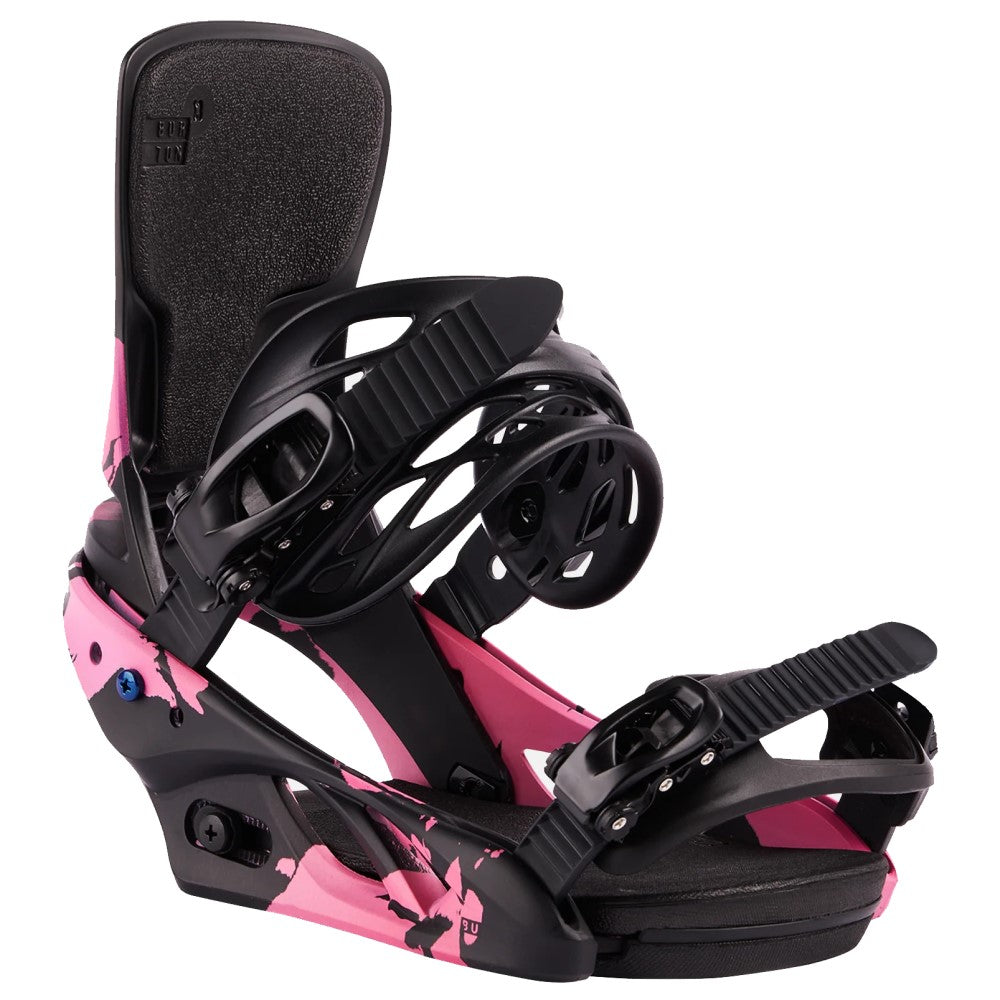 Lexa Snowboard Bindings - Womens