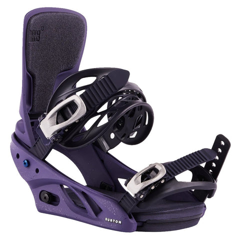 Lexa Snowboard Bindings - Womens