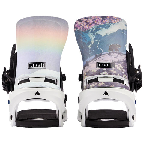 Lexa X Snowboard Bindings - Womens