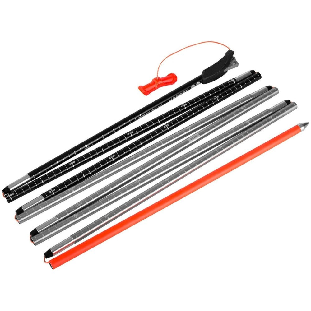 mammut probe 240 speed lock