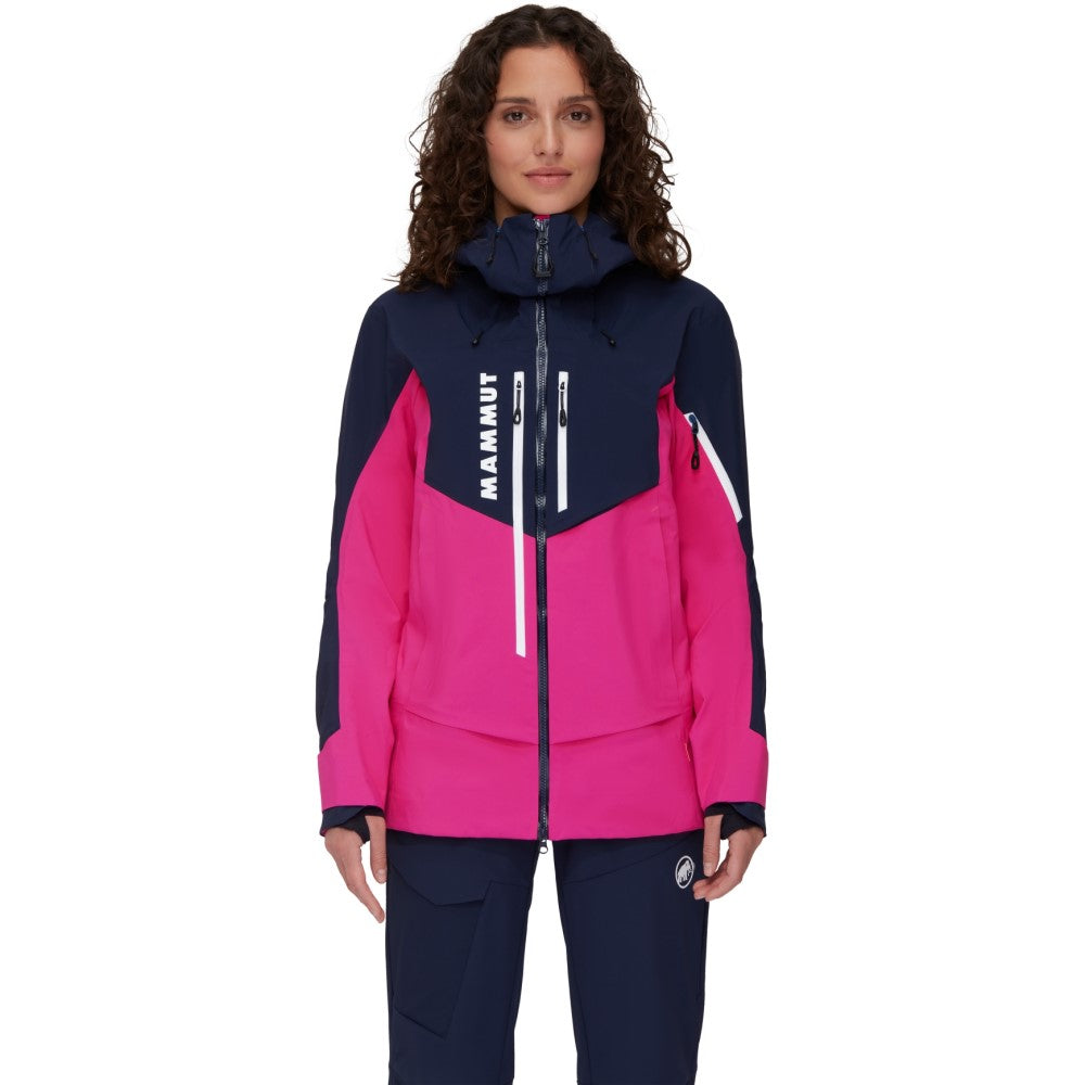 Mammut ski jacket womens best sale