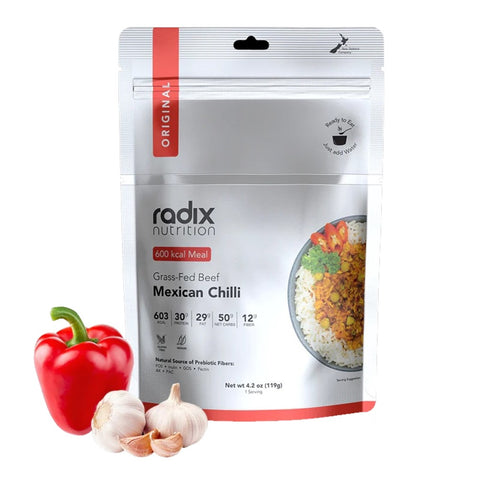 Radix Original Meal