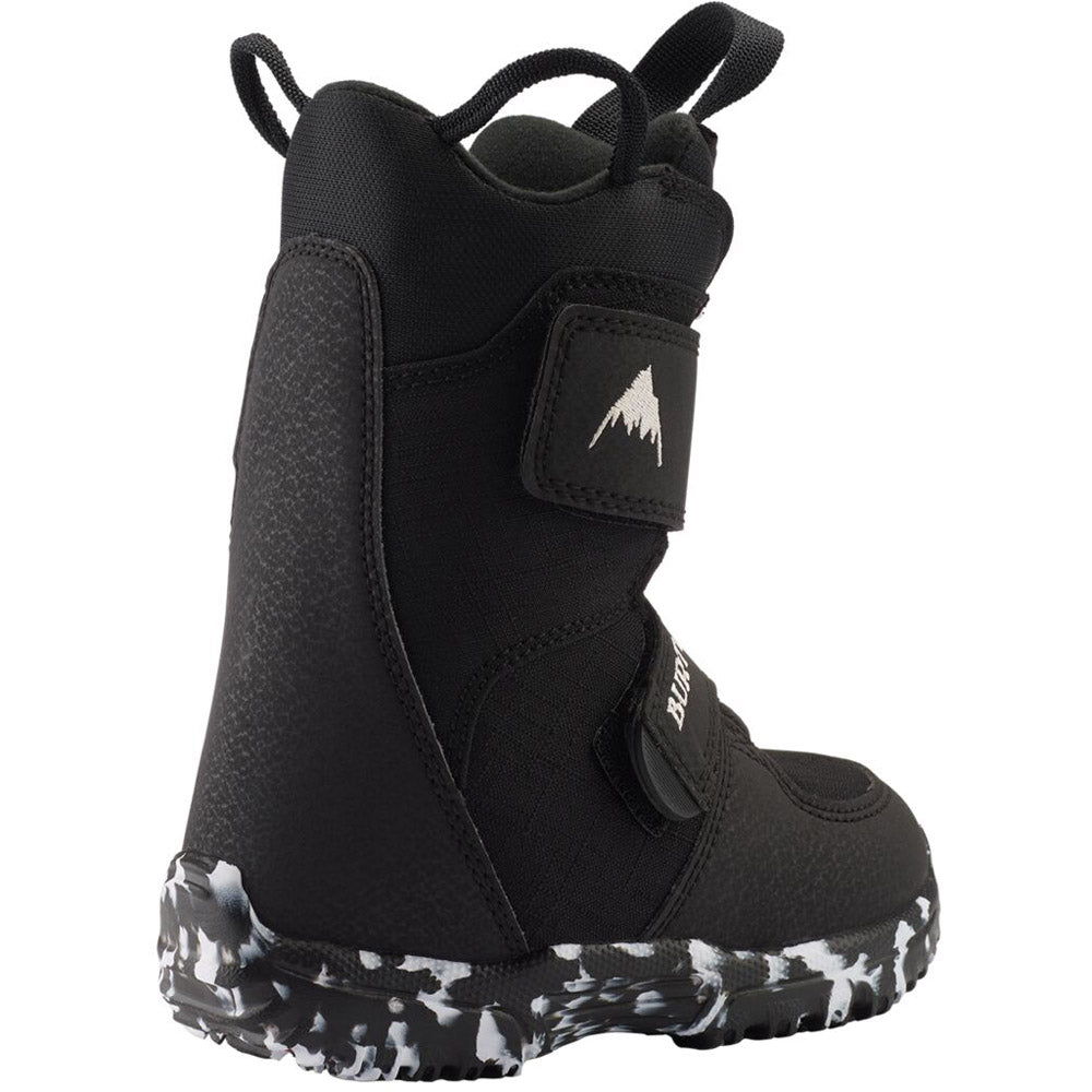 Burton Mini Grom Snowboard Boots Kids Rhythm Snowsports.