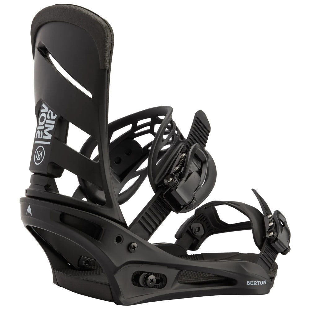Mission Snowboard Bindings