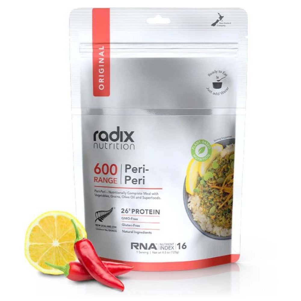 Radix Original Meal