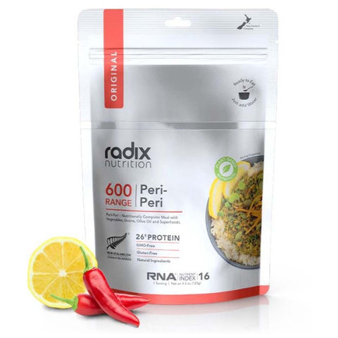 Radix Original Meal