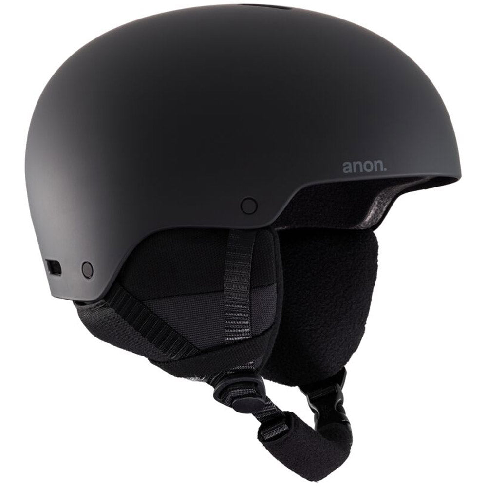 Anon Raider 3 Helmet - Round Fit | Rhythm Snowsports.