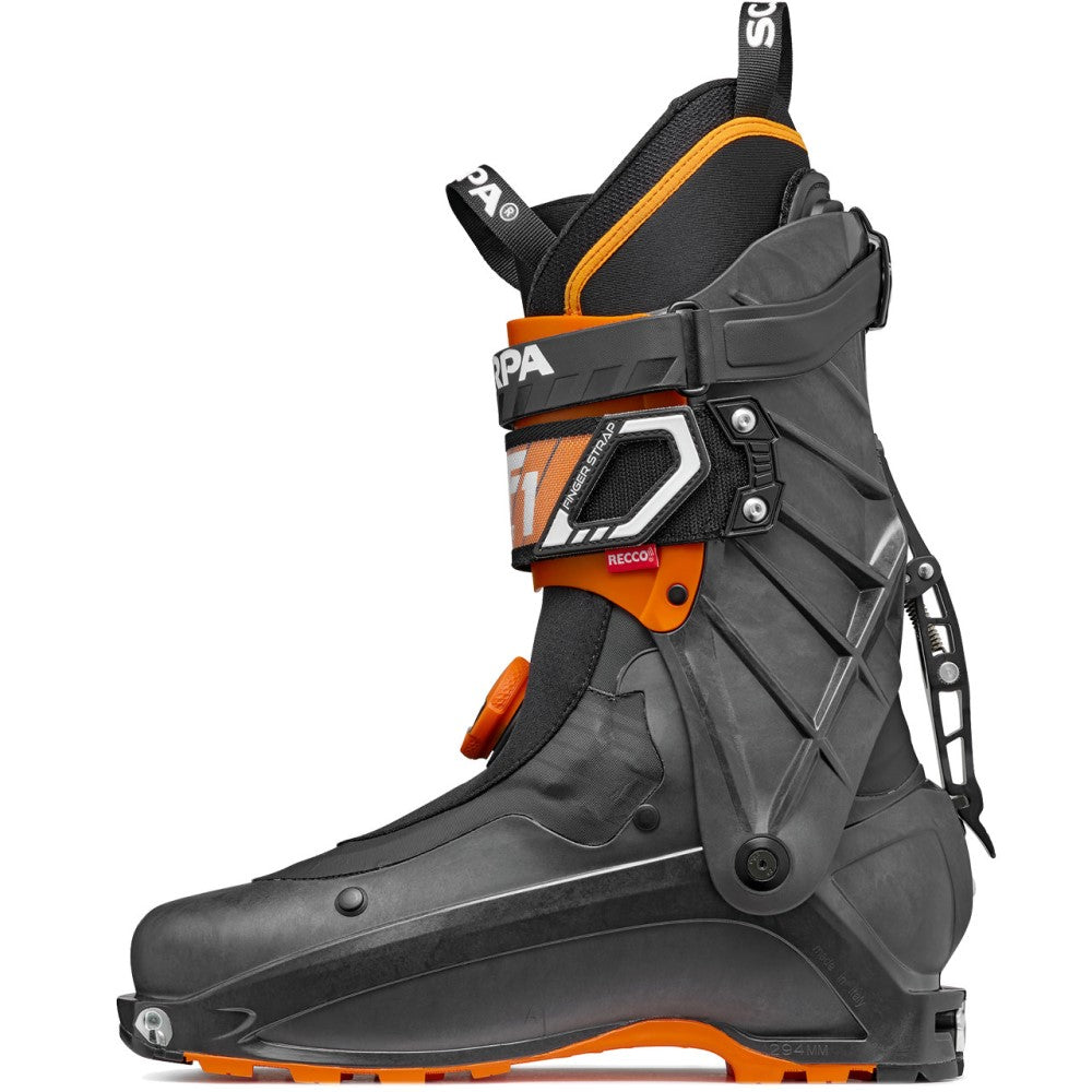 Scarpa F1 LT Alpine Touring Boots Rhythm - Main Image