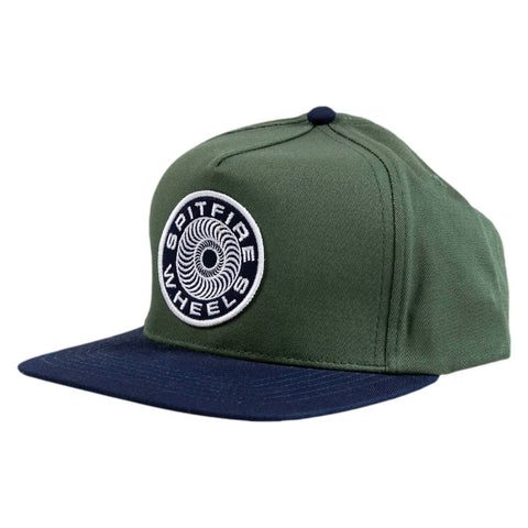 Spitfire Classic 87 Swirl Patch Cap
