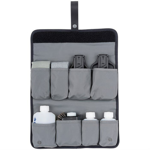 Camp Kitchen Tool Kit inc Soap 10 Piece Set