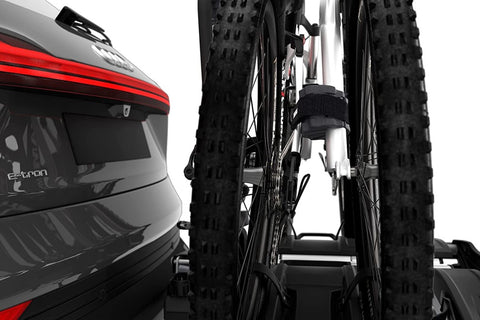 Thule bike protection.