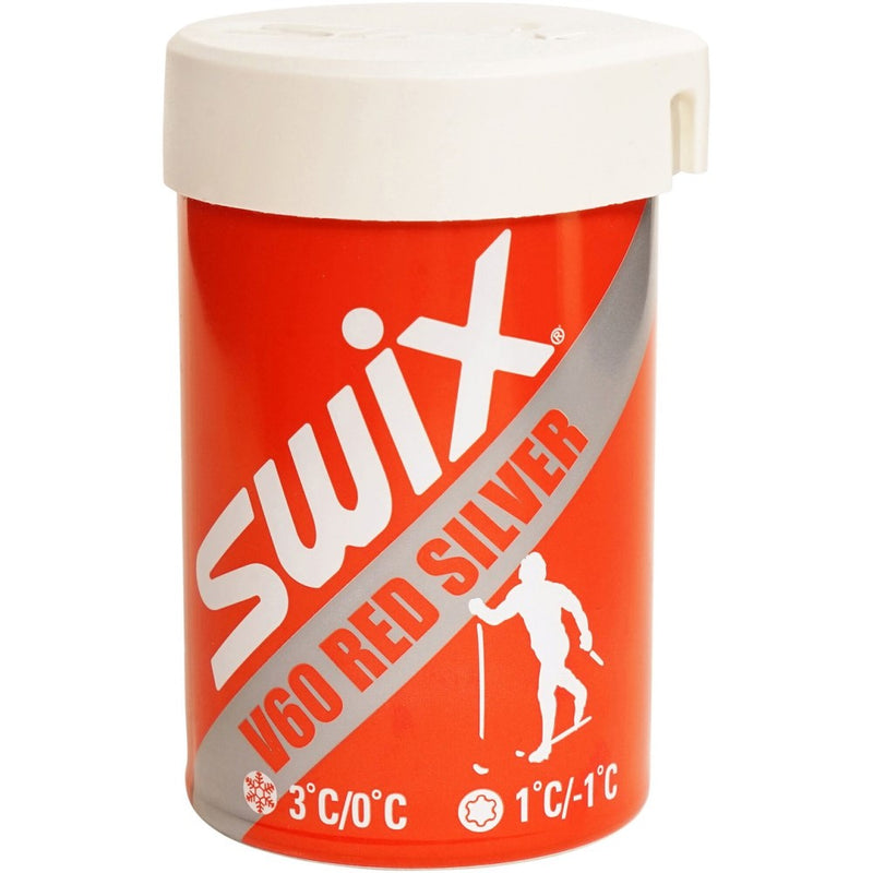 Swix V 60 Red Silver Stick