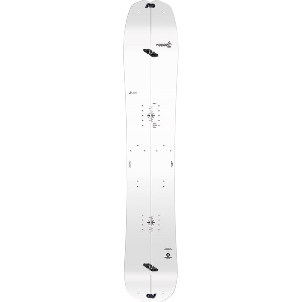 2023 Vertical Splitboard & Skins