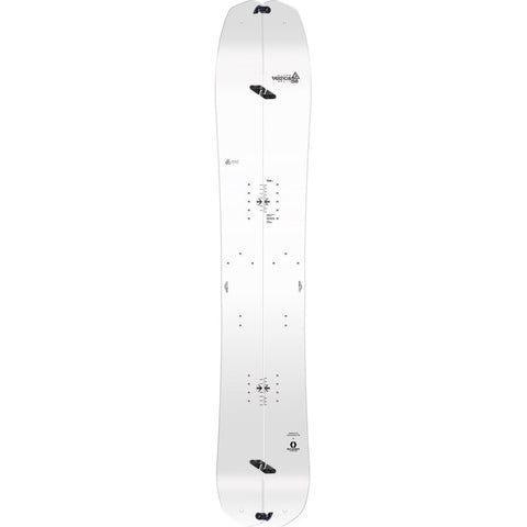 2023 Vertical Splitboard & Skins