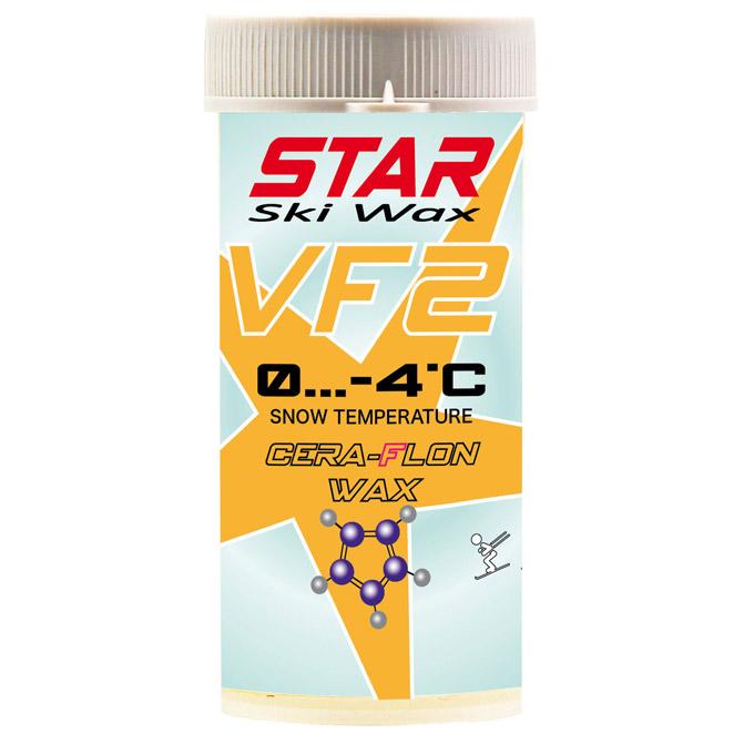 Star VF2 Cera-Flon Wax